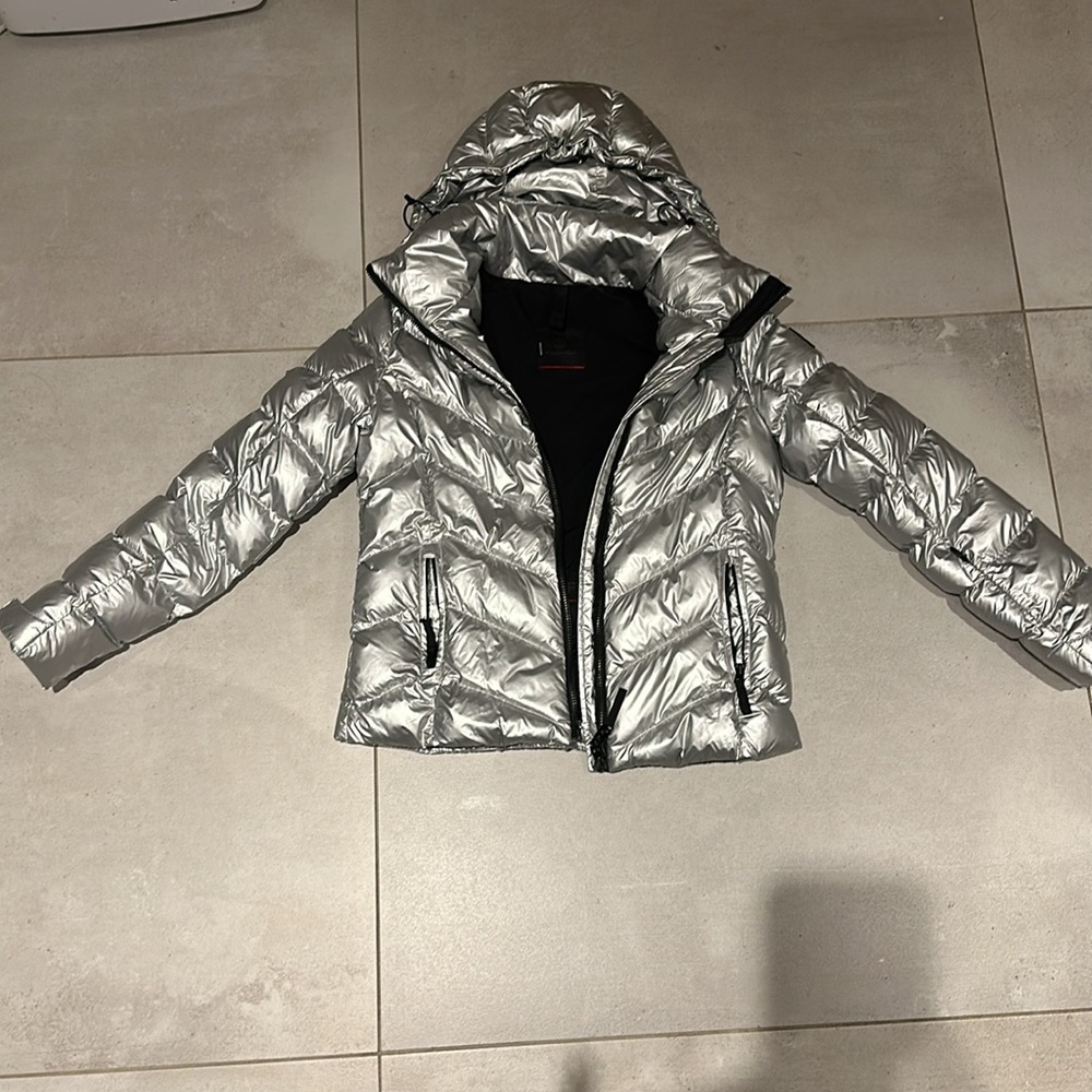 Bogner Fire + ice jacket